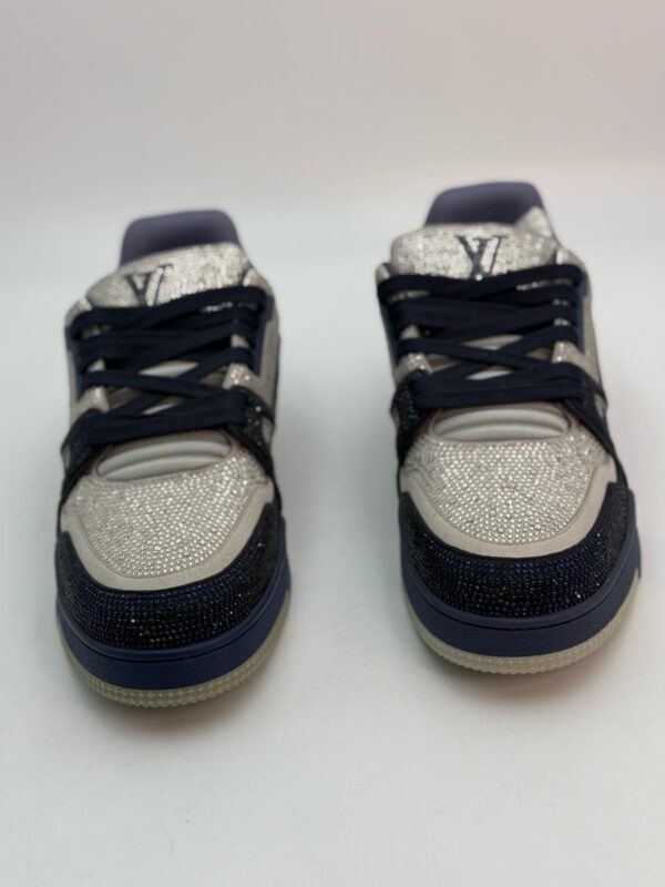 Trainer sneaker Sparkling Rhinestones