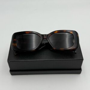 Triomphe XL 01 Sunglasses in Acetate - Lux In The West