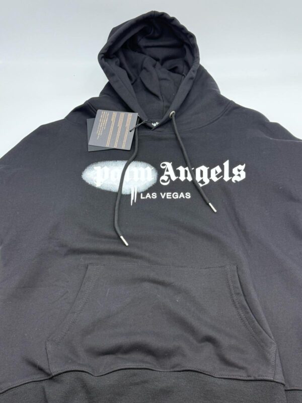 Las Vegas Sprayed Hoodie