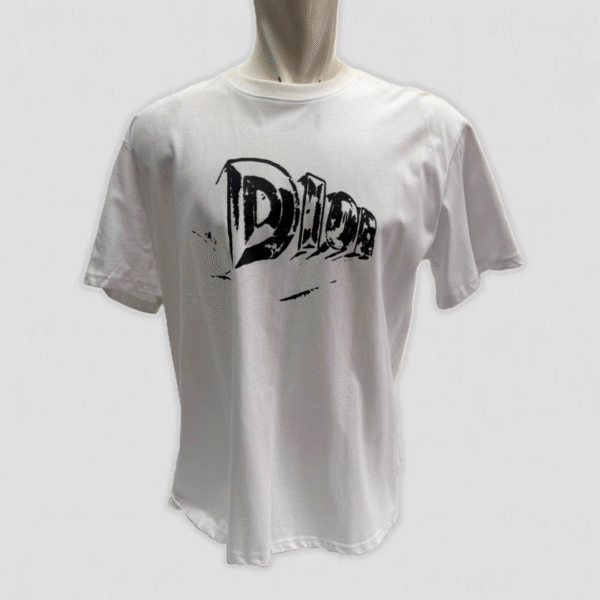 3D Relaxed Logo Short Sleeve