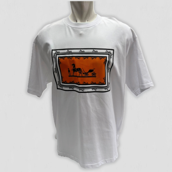 H White Classic T-Shirt