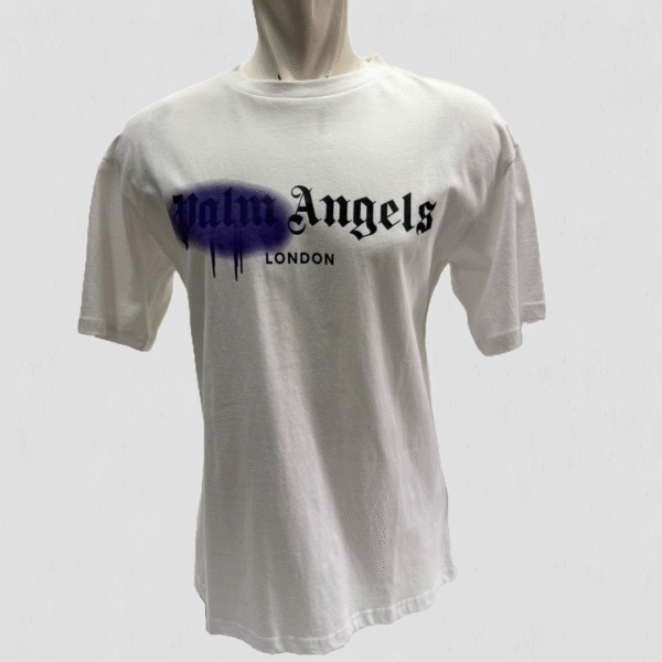 London Sprayed Logo T-shirt