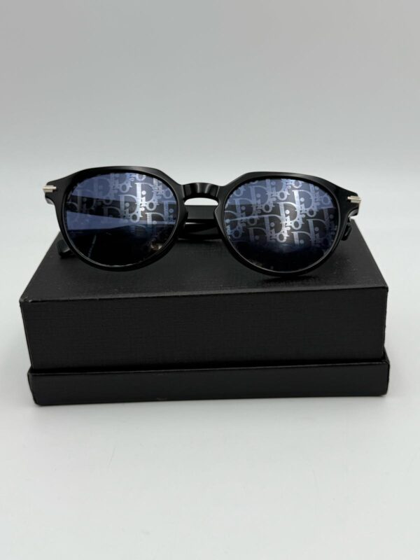 Blacksuit Oblique Sunglasses
