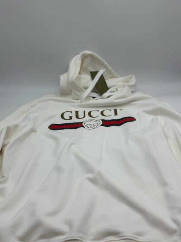 Sweatshirt With GG Logo