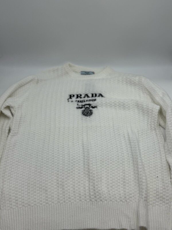 Cashmere Crew Neck Sweater