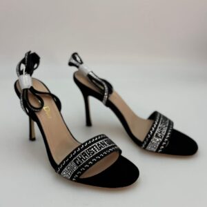 Dway Heeled Sandal - Lux In The West